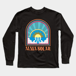 Alma Solar Long Sleeve T-Shirt